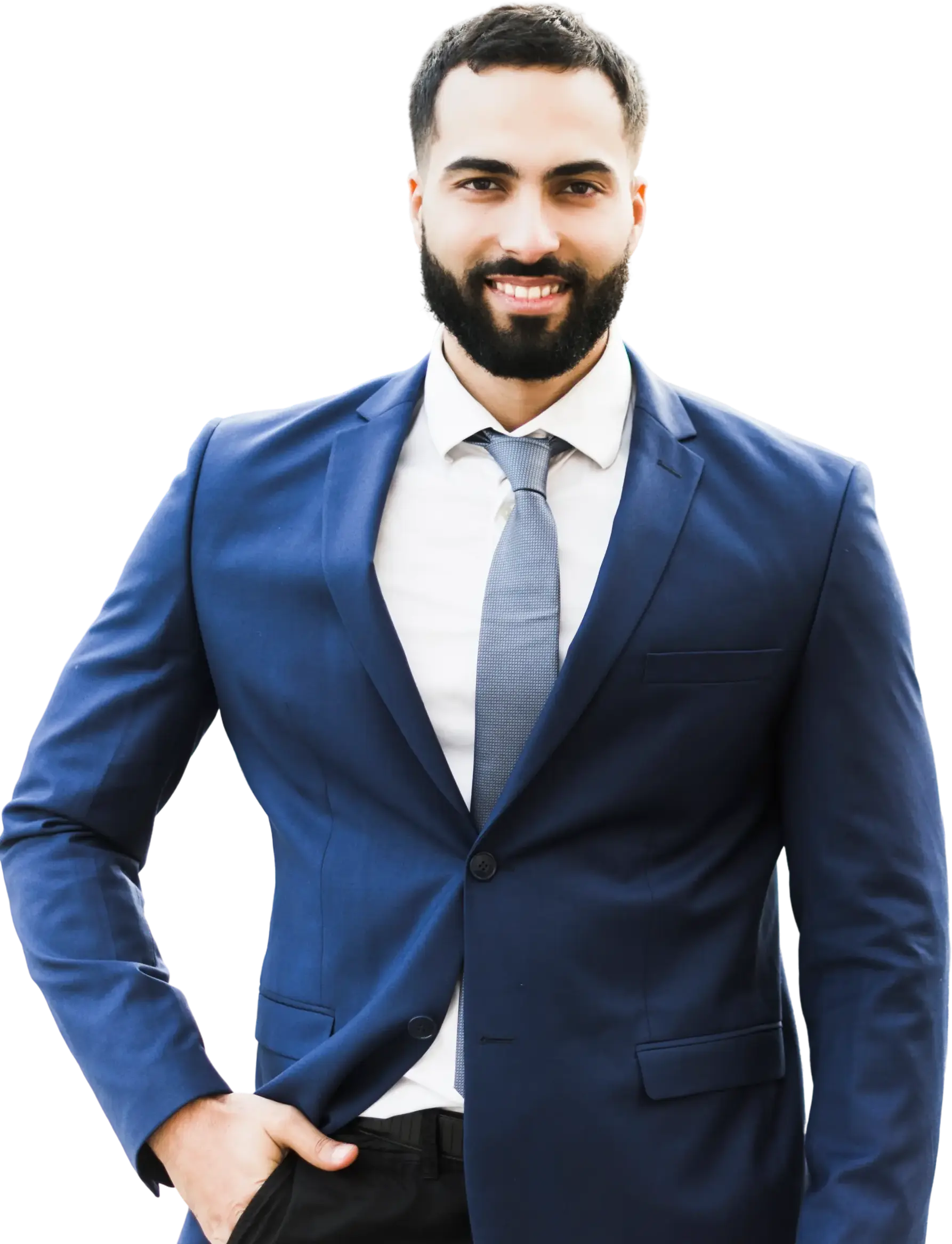 Matthew, Solution Architect at A Local Buyer