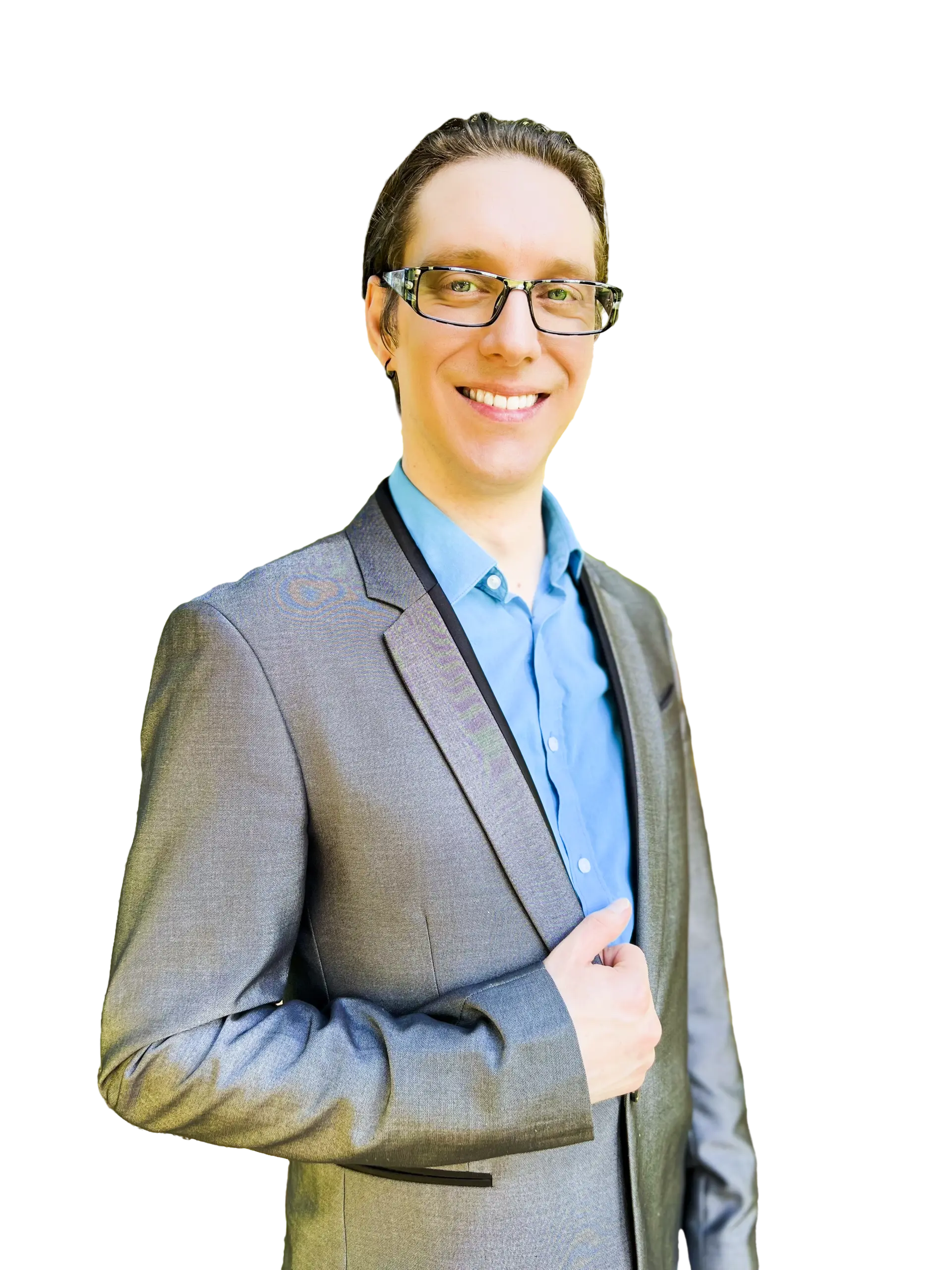 Nathan, Solution Architect at A Local Buyer